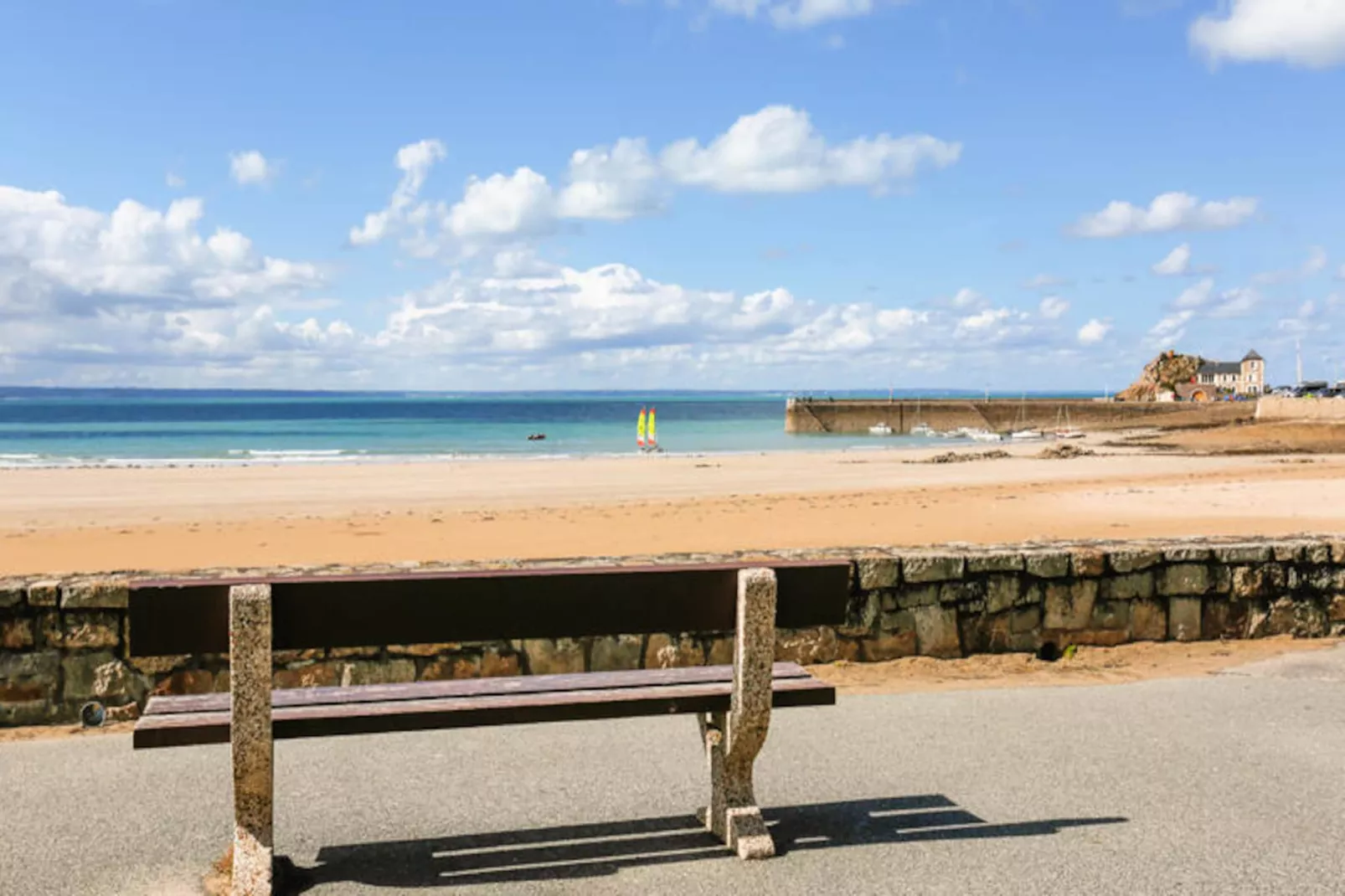 Appartements à Pléneuf-Val-André-Niet-getagd