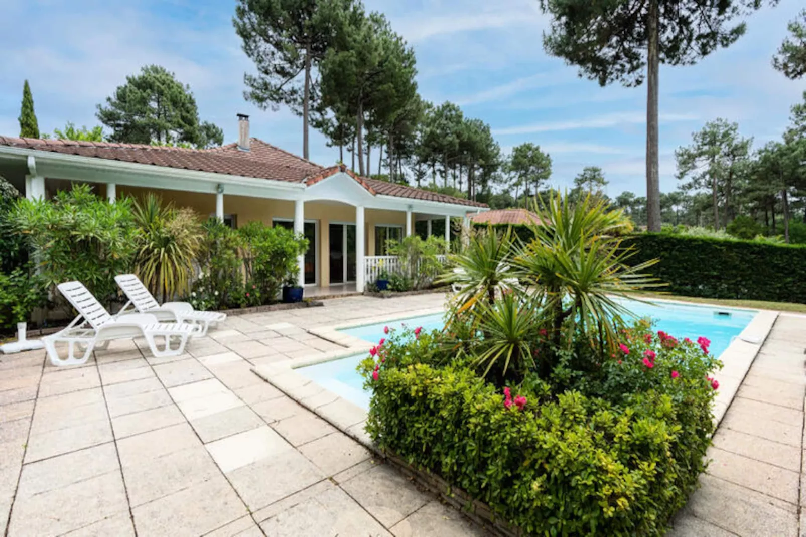 Maison à Lacanau-Niet-getagd