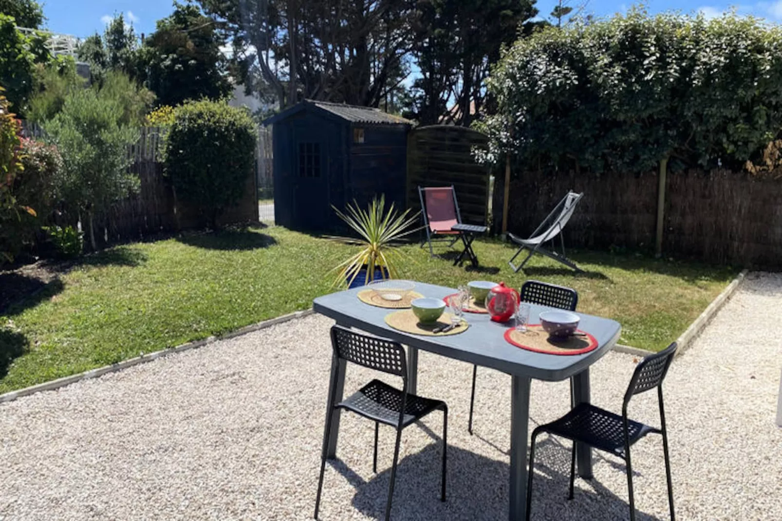 Maison à La Plaine Sur Mer-Niet-getagd