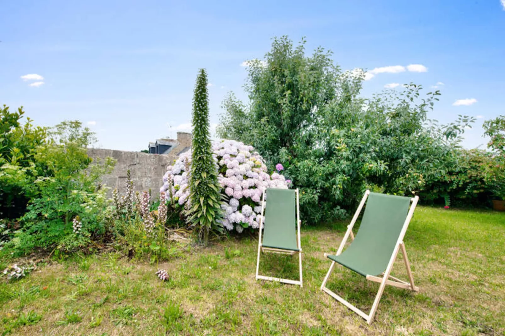Maison à Plouguerneau - Brest-Niet-getagd