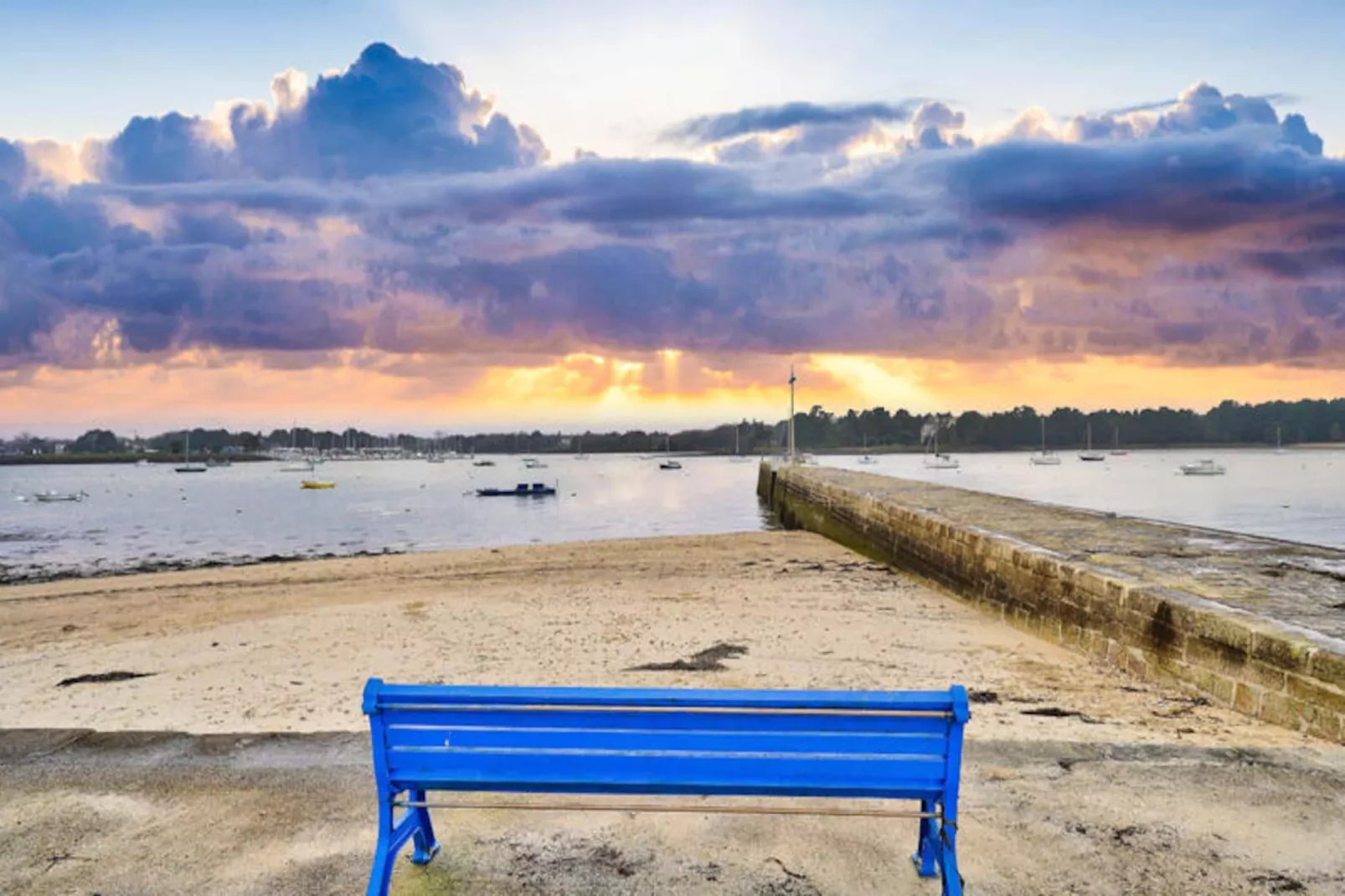 Appartements à Île Tudy-Niet-getagd