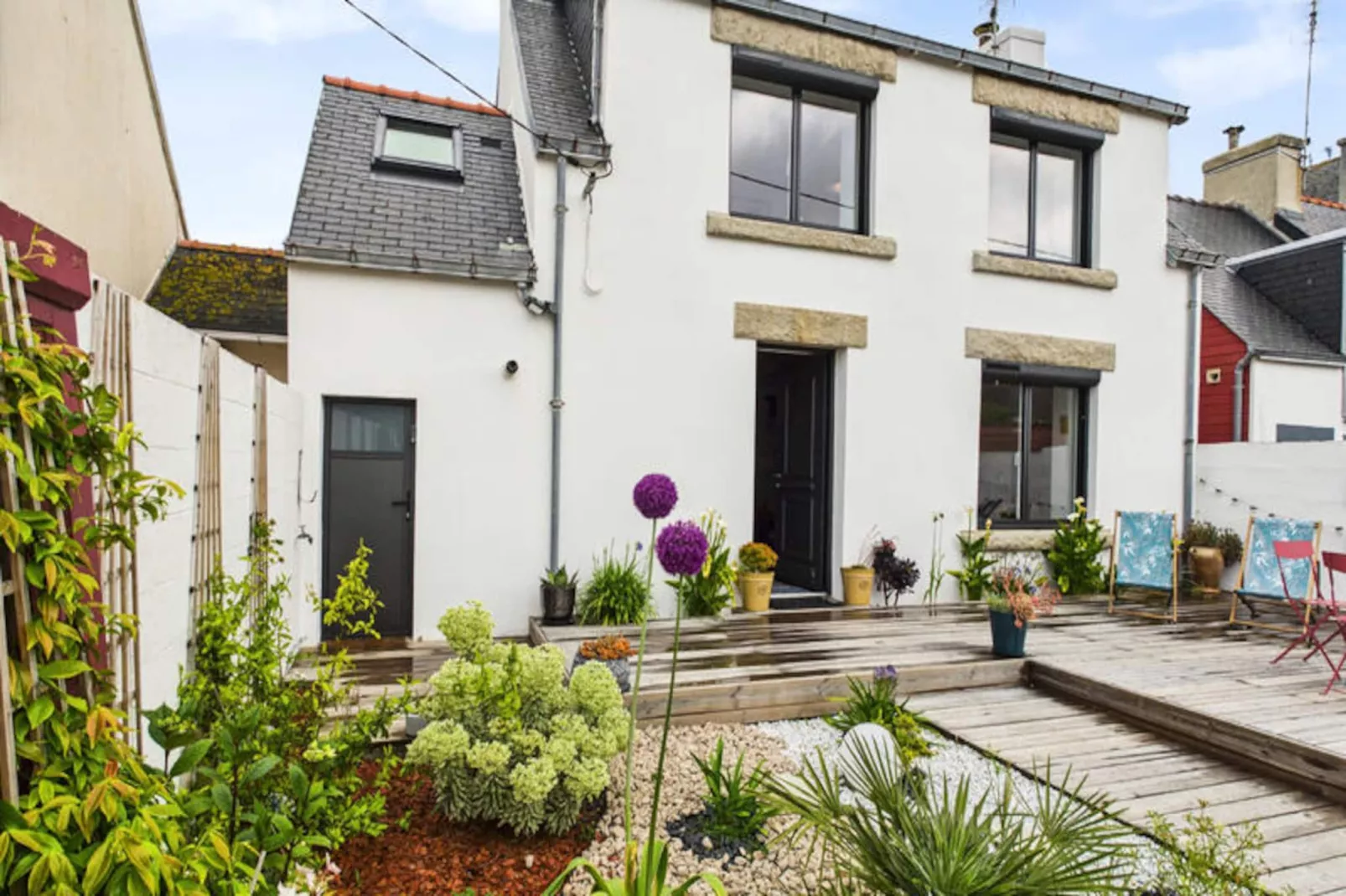 Maison à Le Guilvinec-Niet-getagd