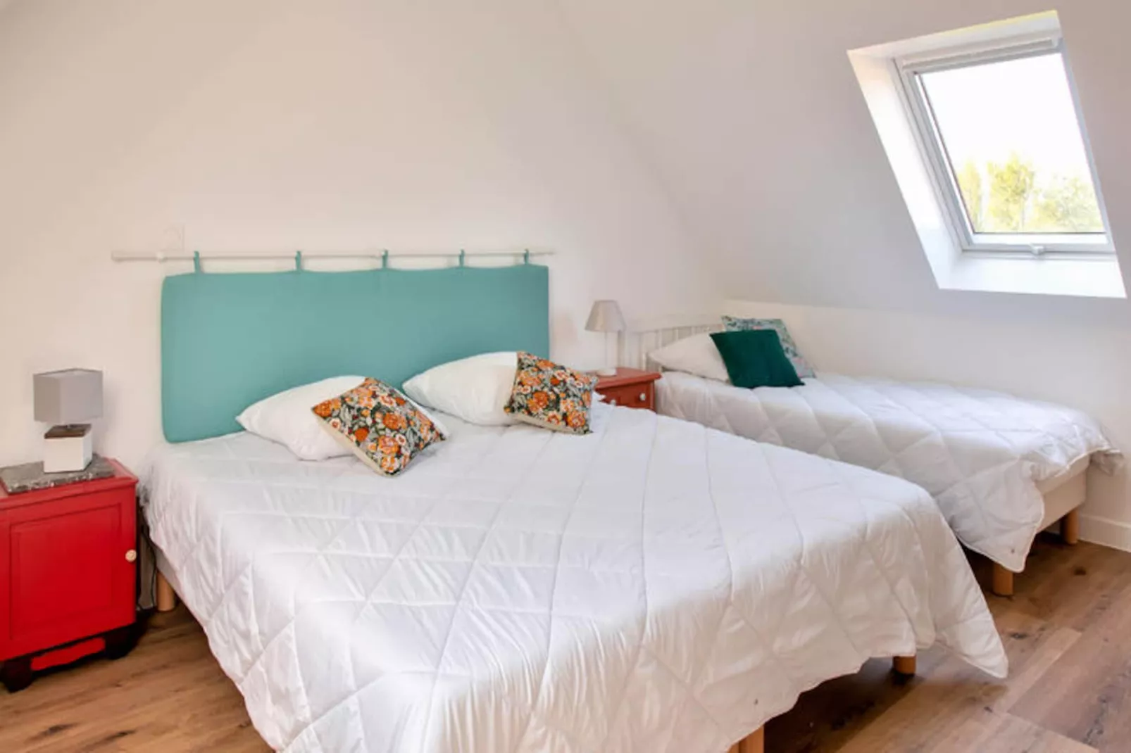 Maison à Plovan-Niet-getagd