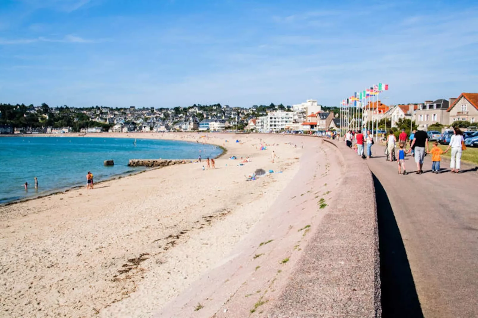 Appartements à Erquy-Niet-getagd