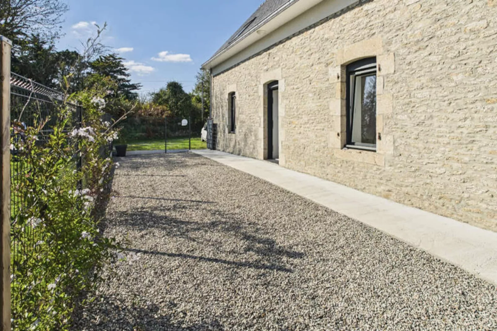 Maison à Plomeur-Niet-getagd