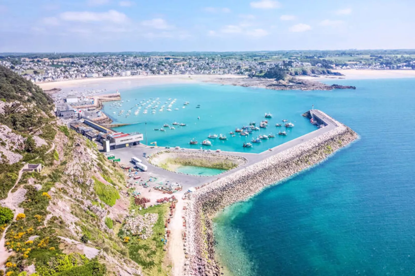 Appartements à Erquy-Niet-getagd