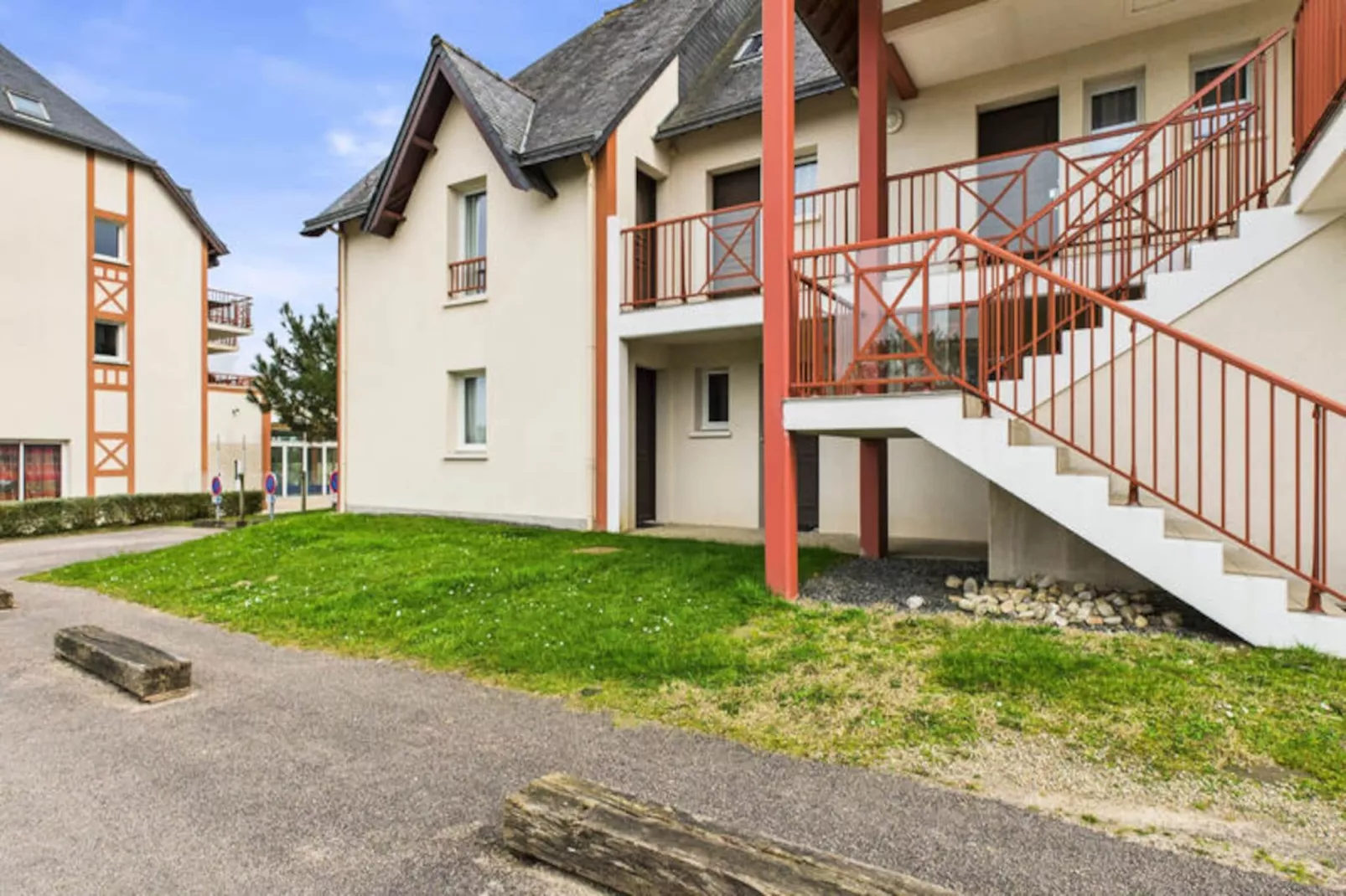 Appartements à Fréhel-Niet-getagd