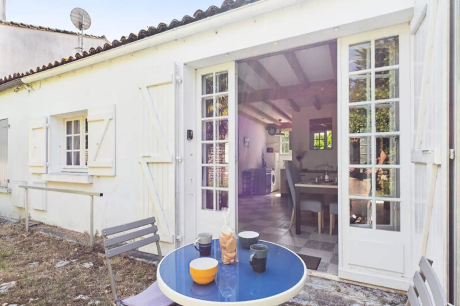 Maison à Les Portes en Ré-Niet-getagd