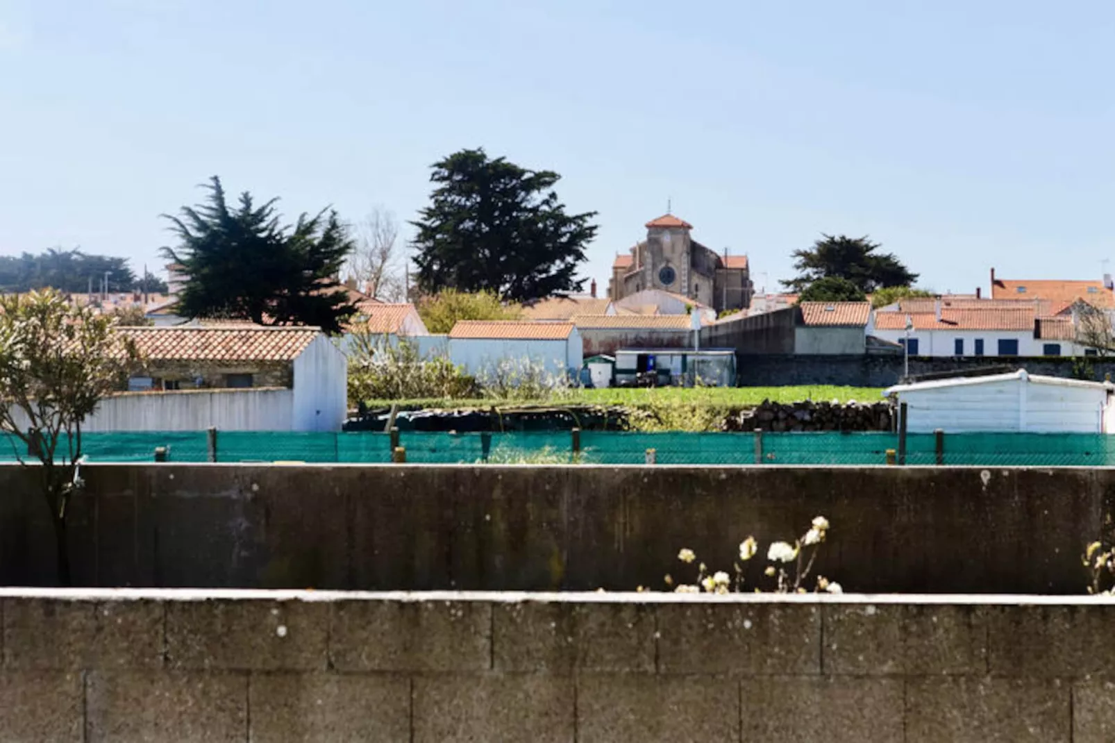 Maison à Noirmoutier-Niet-getagd
