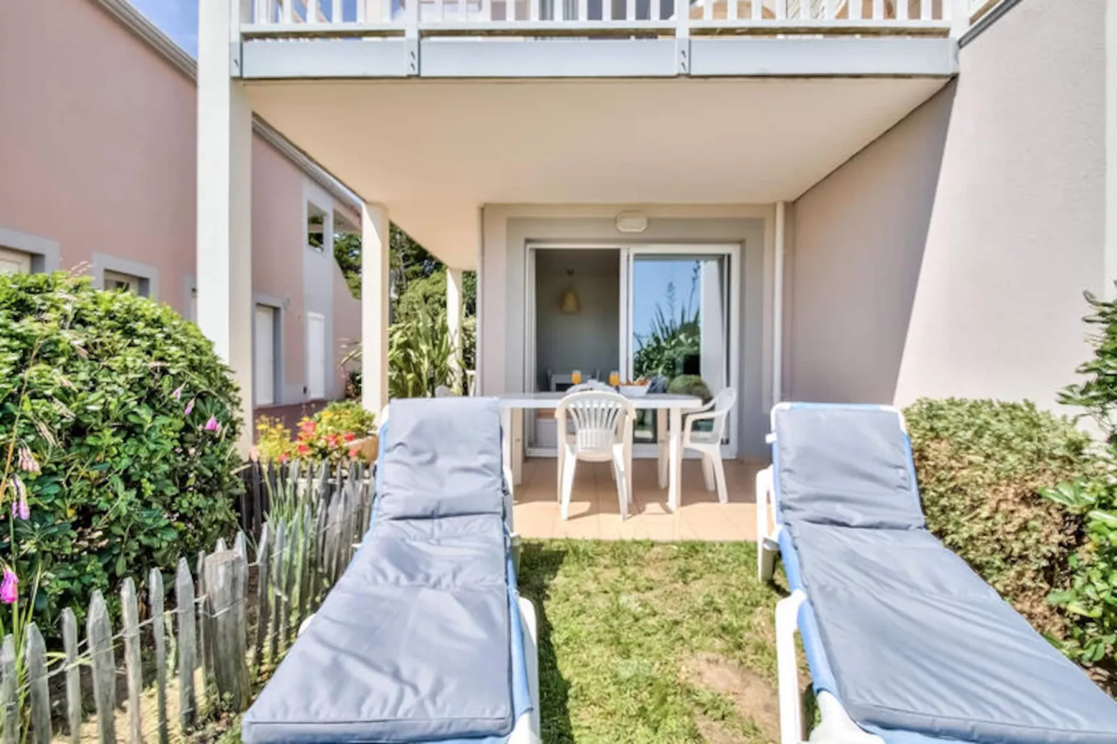 Appartements à Les Sables d'Olonne-Niet-getagd