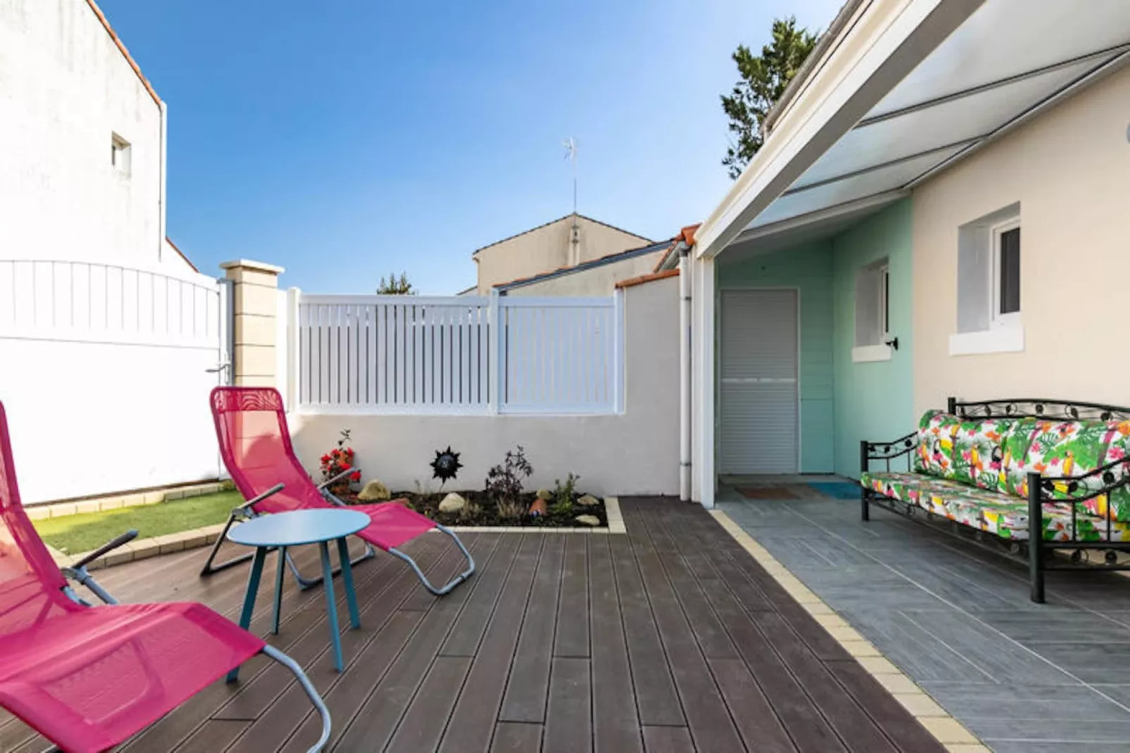 Maison à Jard sur Mer-Niet-getagd