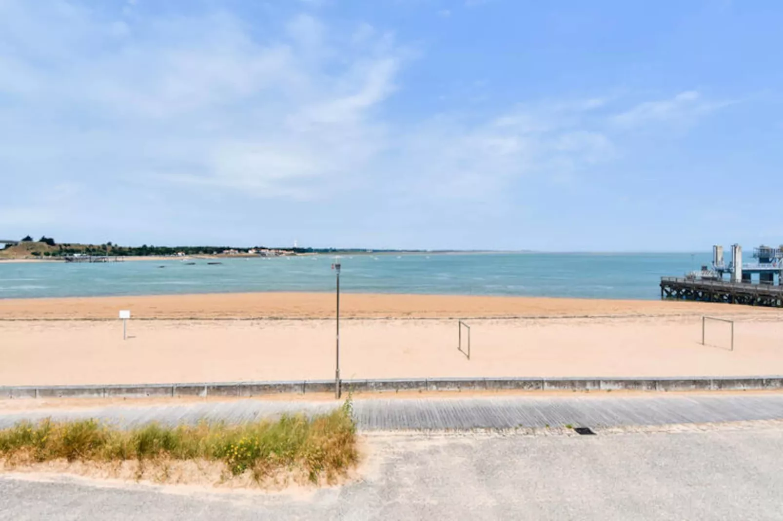Appartements à La Barre de Monts - Noirmoutier-Niet-getagd