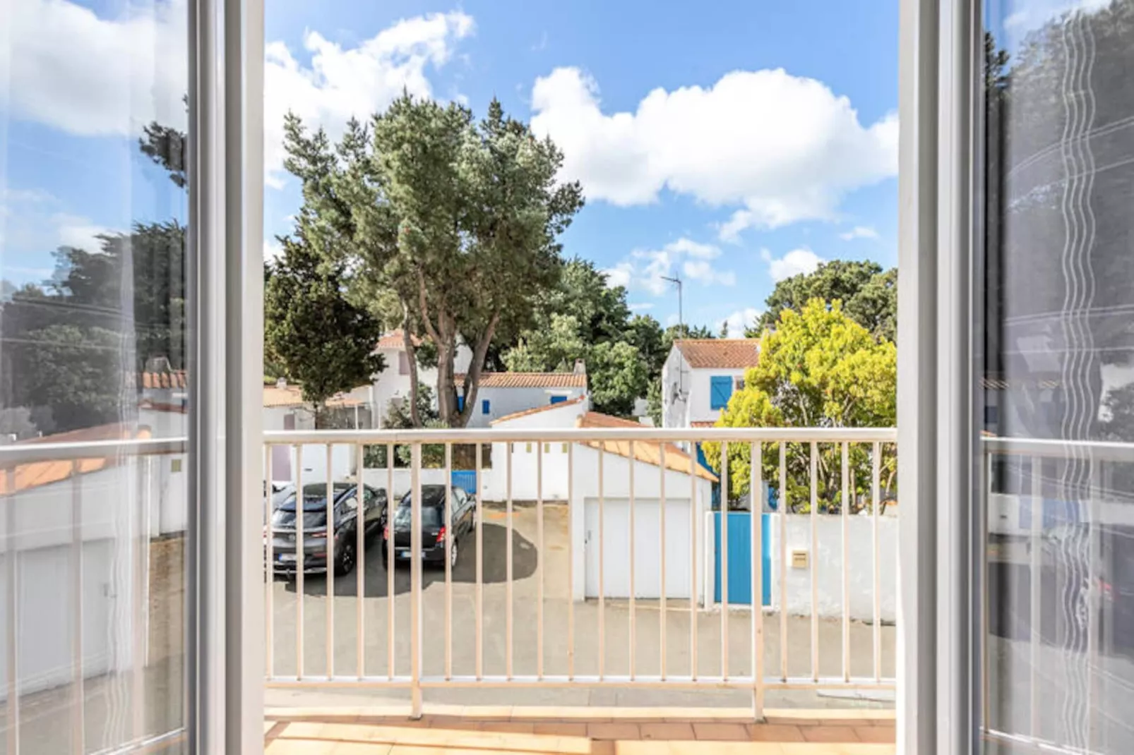 Appartements à La guerinière - Ile de Noirmoutier-Niet-getagd