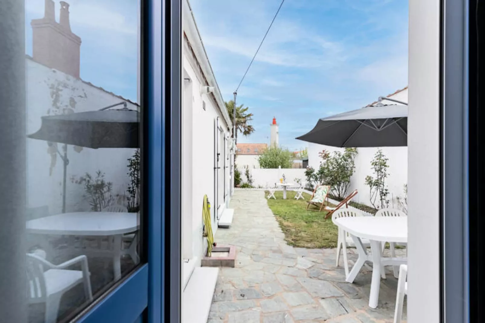 Maison à Saint-Gilles-Croix-de-Vie-Niet-getagd