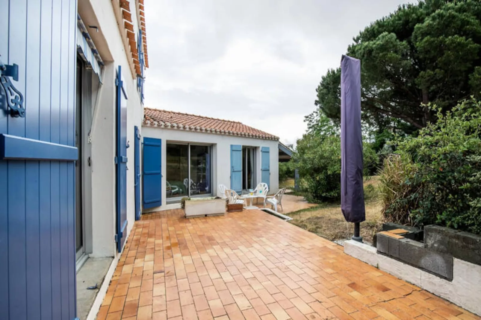 Maison à Barbâtre - Ile de Noirmoutier-Niet-getagd