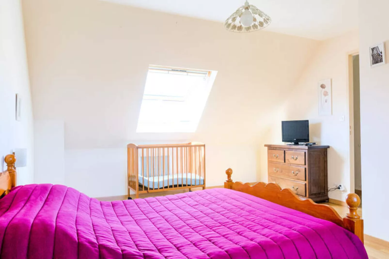 Maison à Plomeur-Niet-getagd