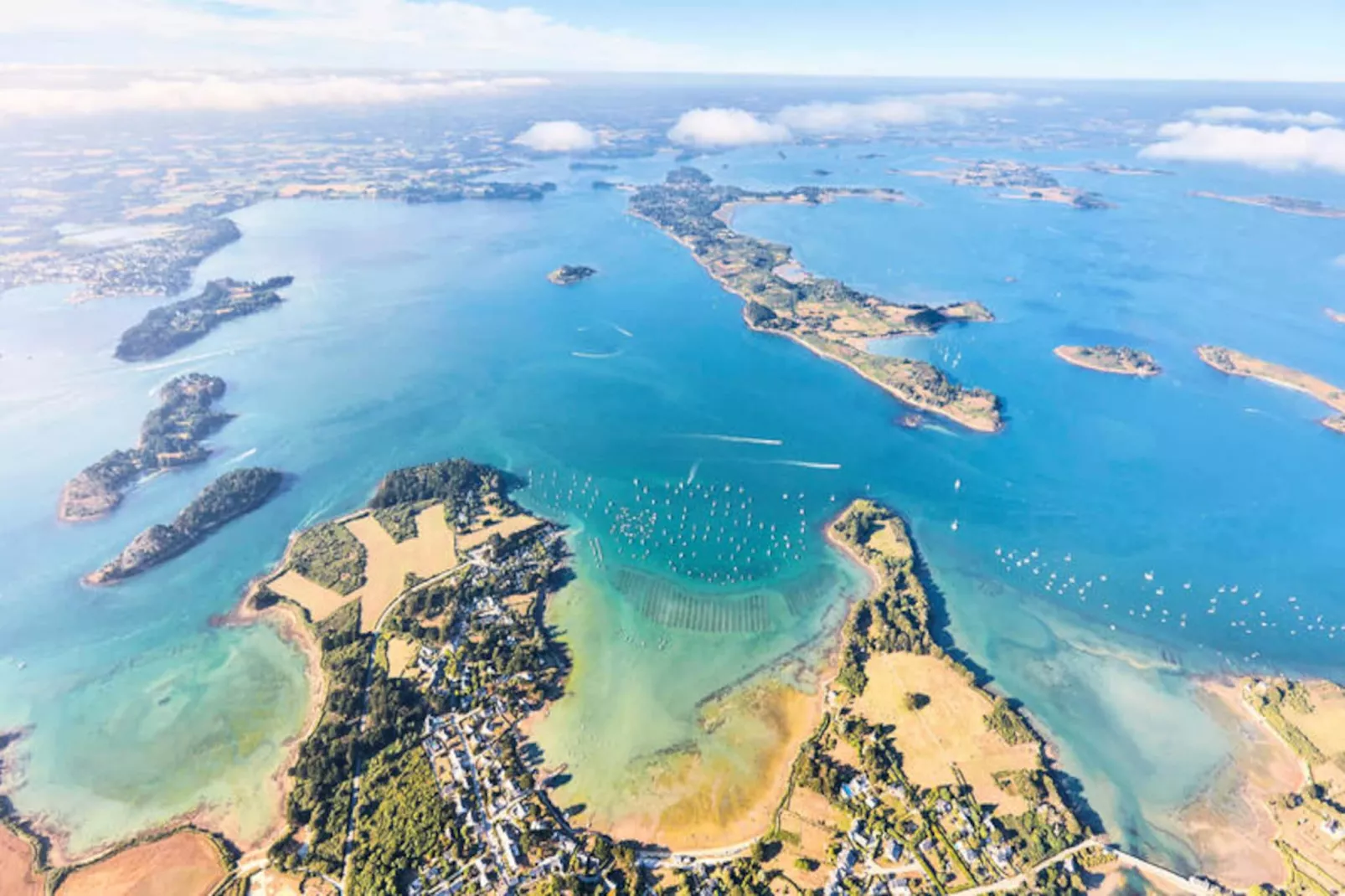 Appartements à Saint Gildas de Rhuys-Niet-getagd