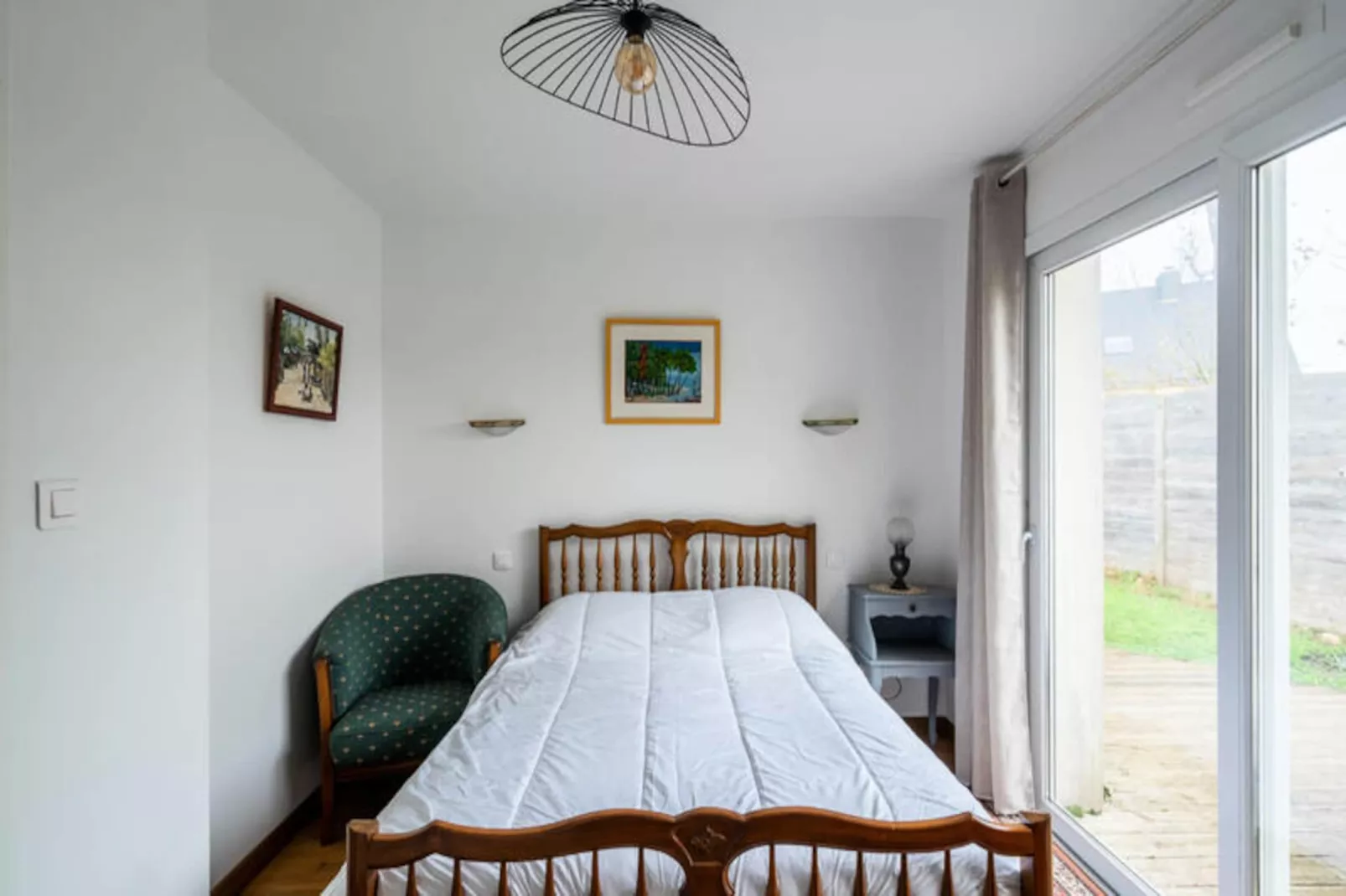 Maison à Penmarc'h-Niet-getagd