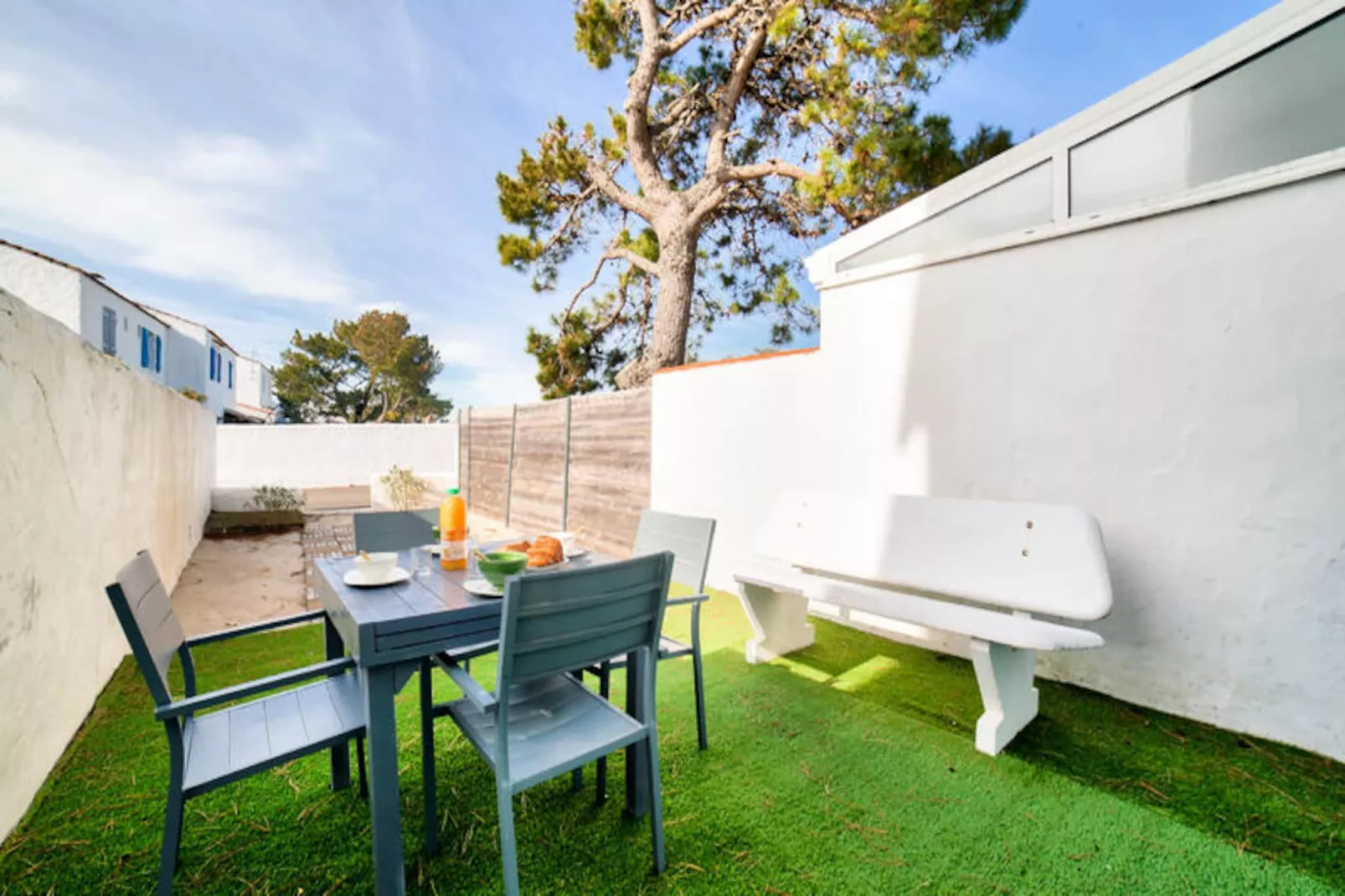 Maison à La guerinière - Ile de Noirmoutier-Niet-getagd