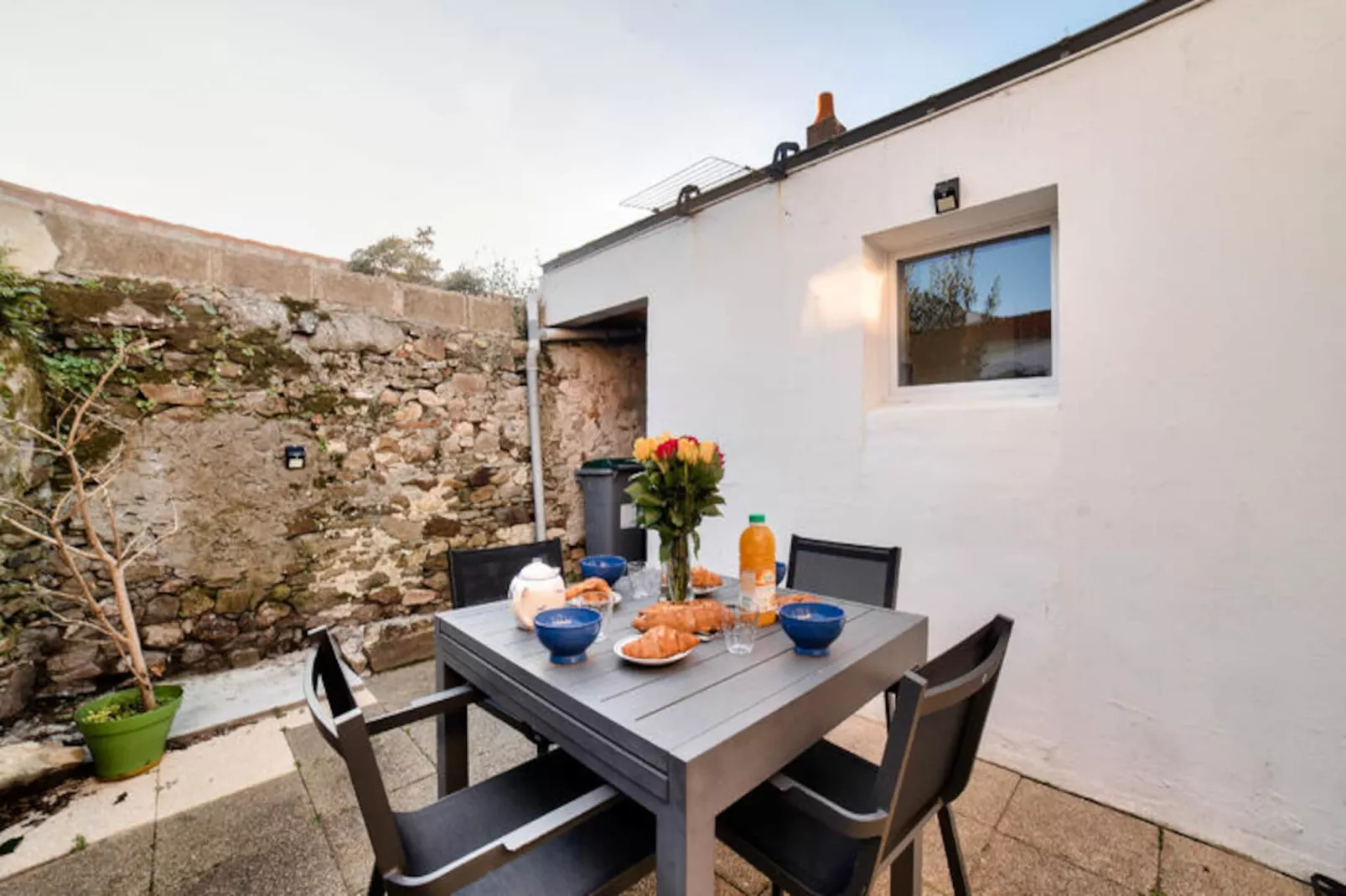 Maison à Noirmoutier-Niet-getagd