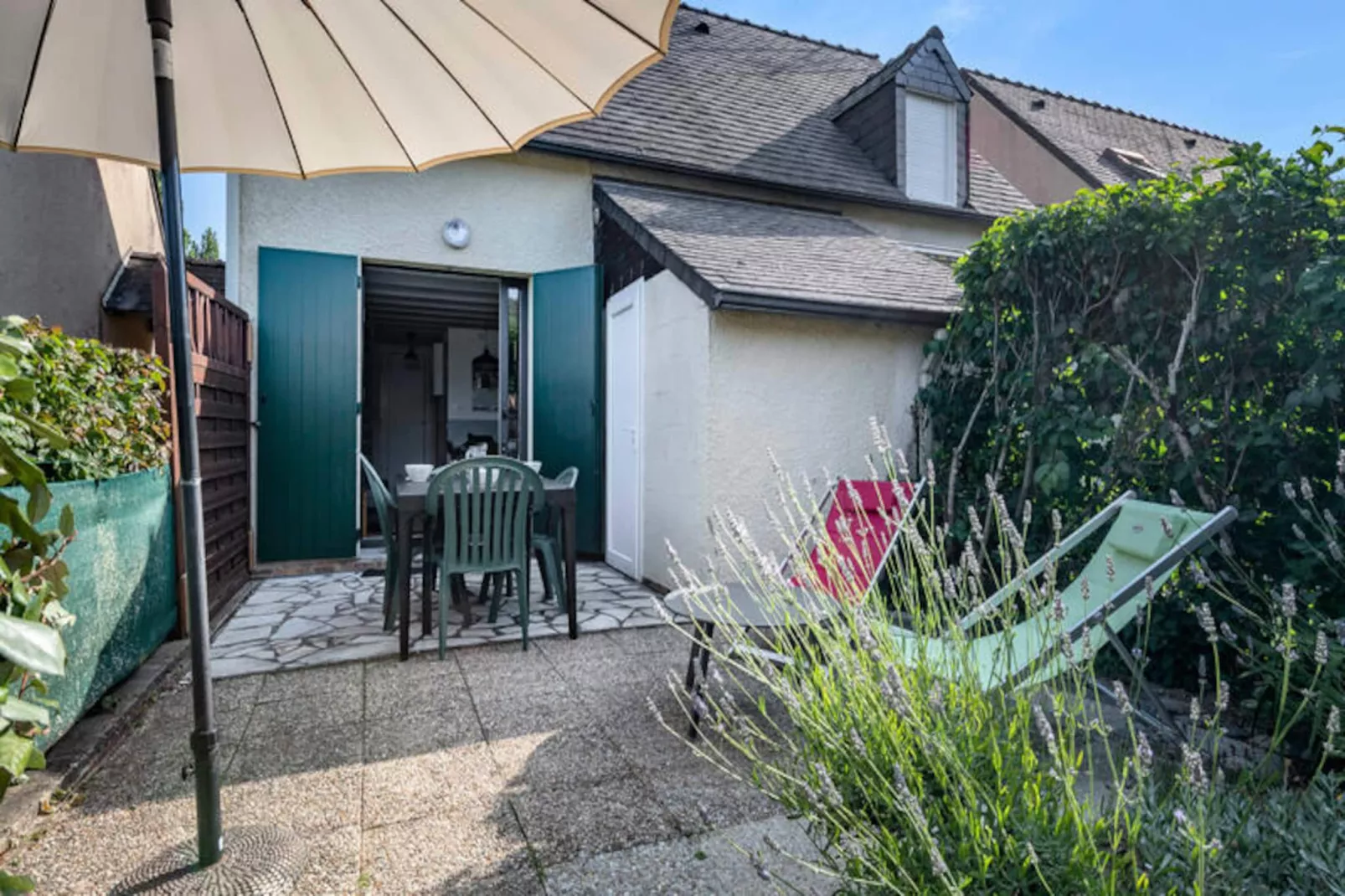 Maison à Saint Gildas de Rhuys-Niet-getagd