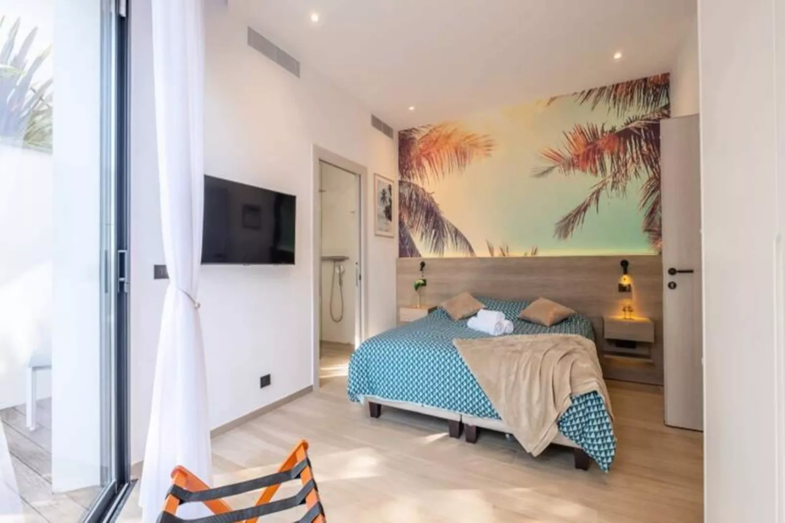 Résidence Maison D'architecte Avec Piscine Chauff&eacute;e & Sublime Vue Mer-Niet-getagd