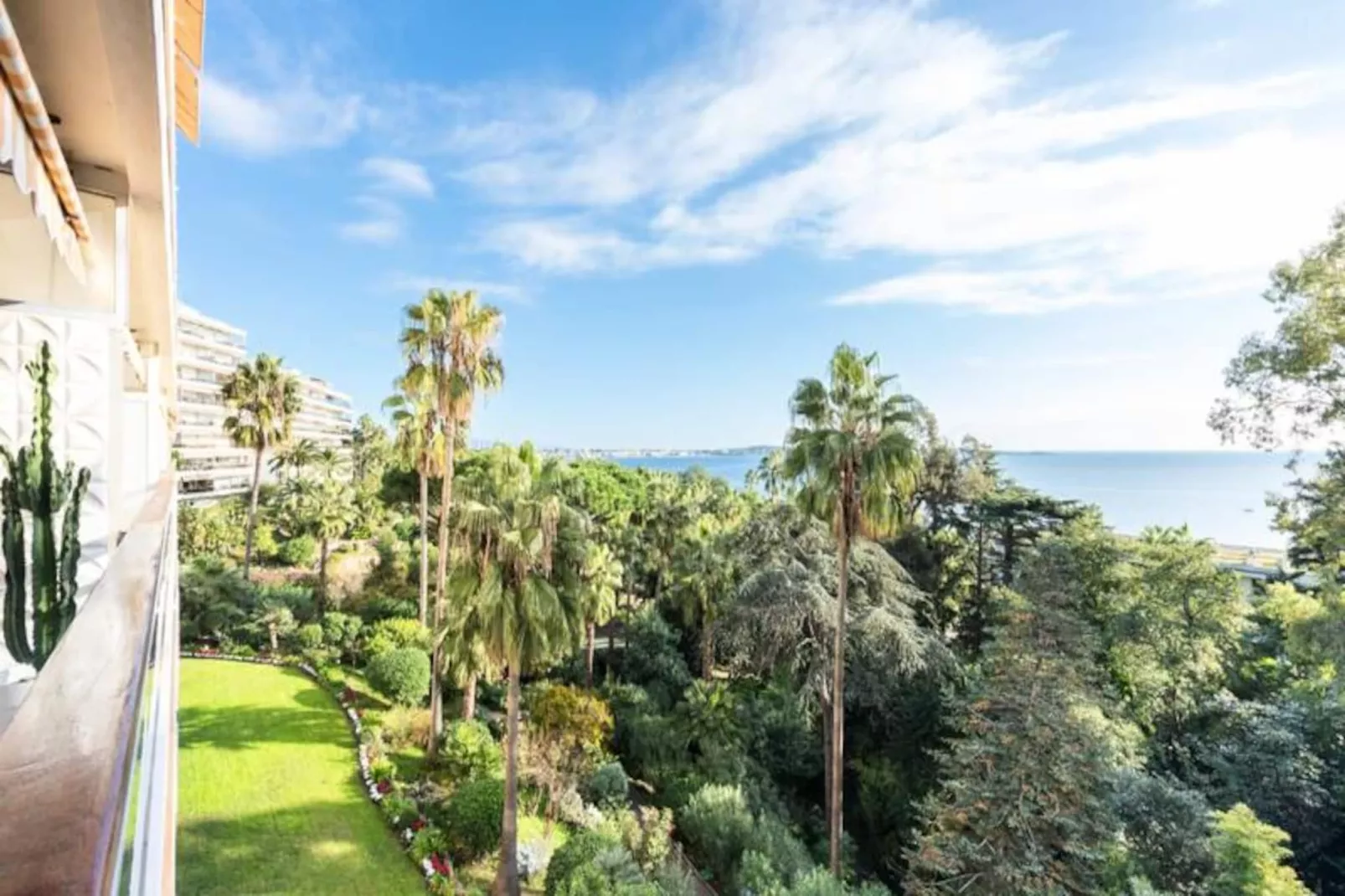 Résidence C&ocirc;te D&rsquo;azur, Vue Mer, Tennis, Plage-Niet-getagd