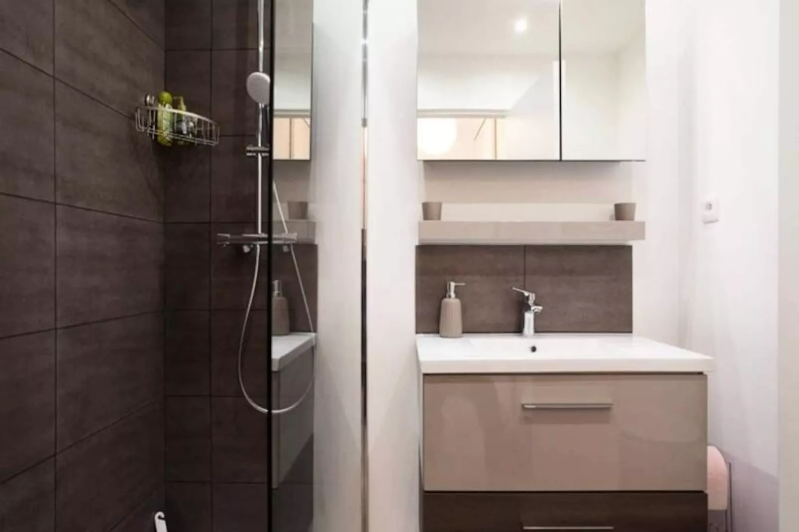 Résidence 3p Avec Terrasse Au Palm Beach, &agrave; 2min Des Plages-Niet-getagd