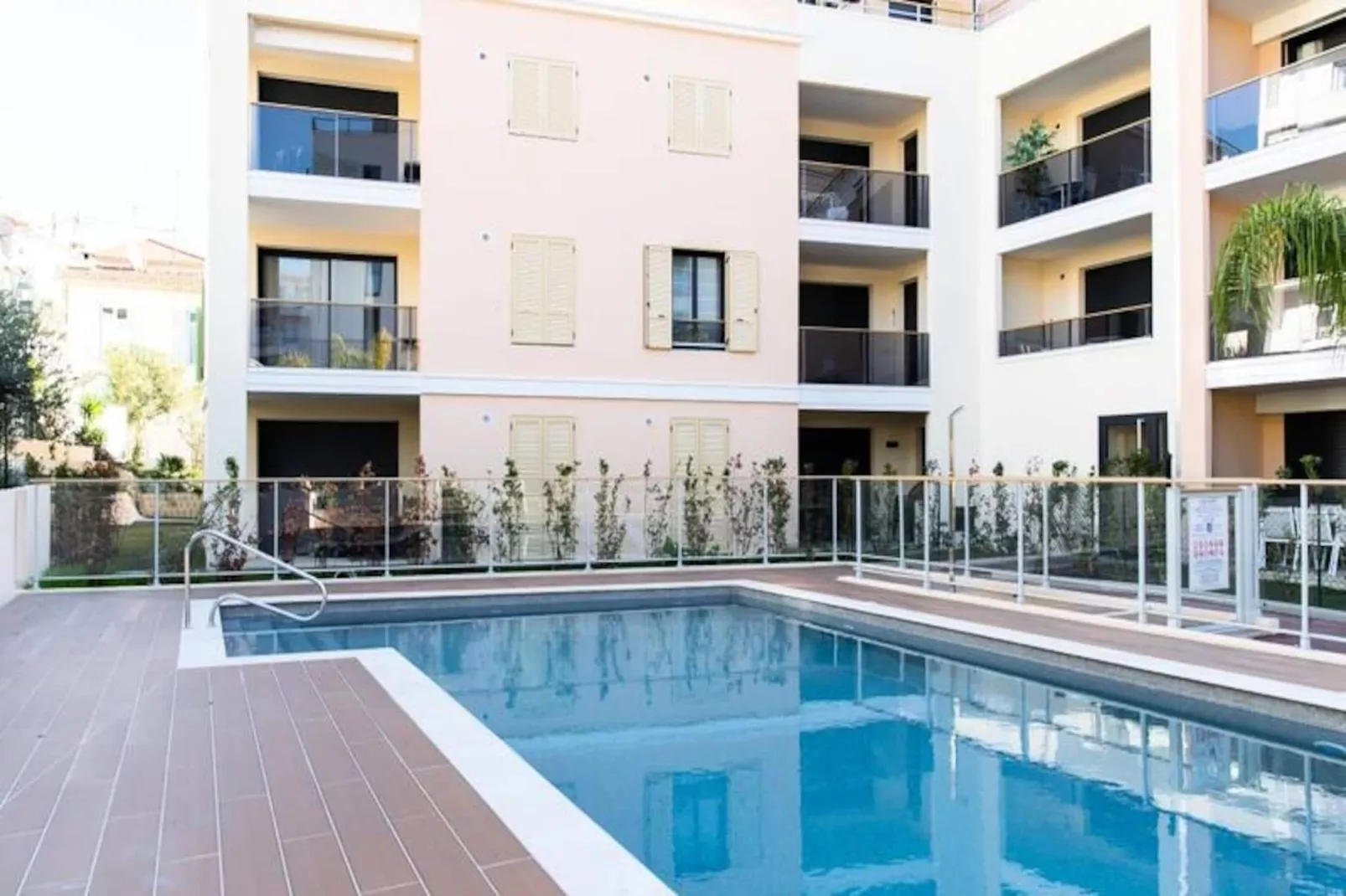 Résidence 3p Avec Terrasse Et Piscine Au Coeur Du Palm Beach-Niet-getagd