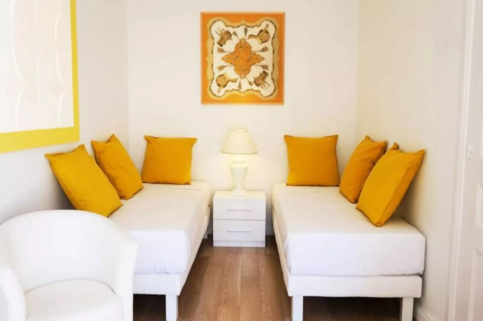 Résidence 3p Moderne En Centre Ville, à 1min De La Croisette-Niet-getagd