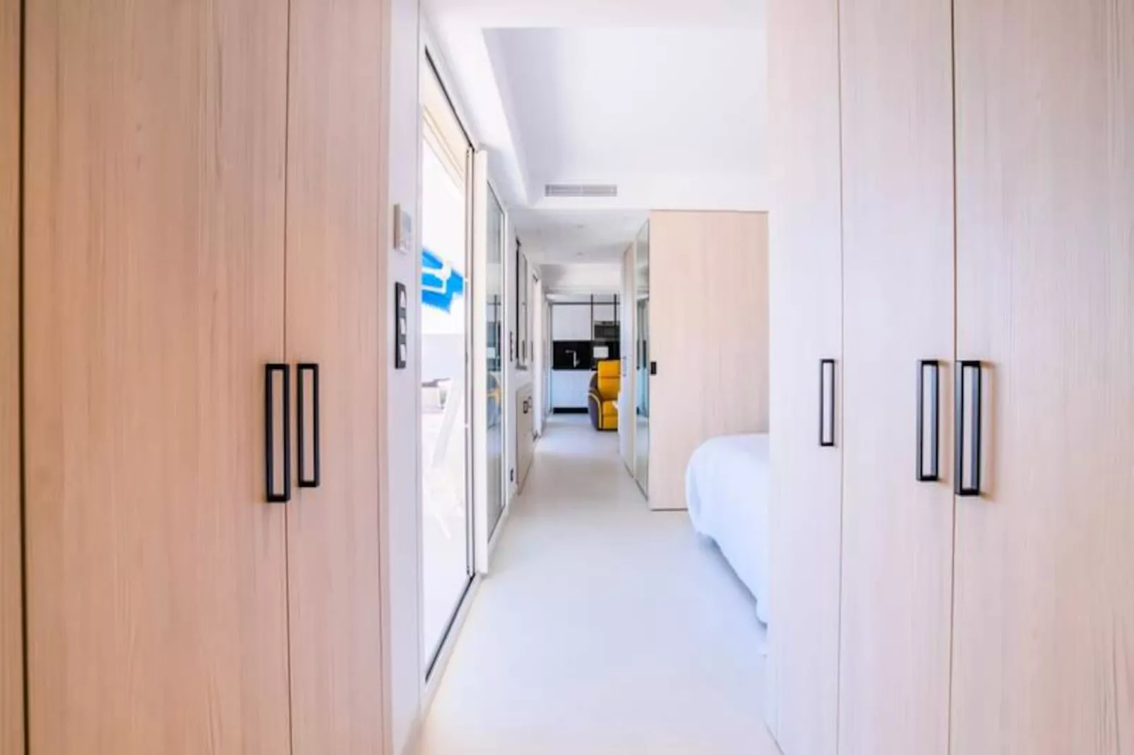 Résidence 2p Avec Terrasse Vue Mer & Parking, 2min Des Plages-Niet-getagd