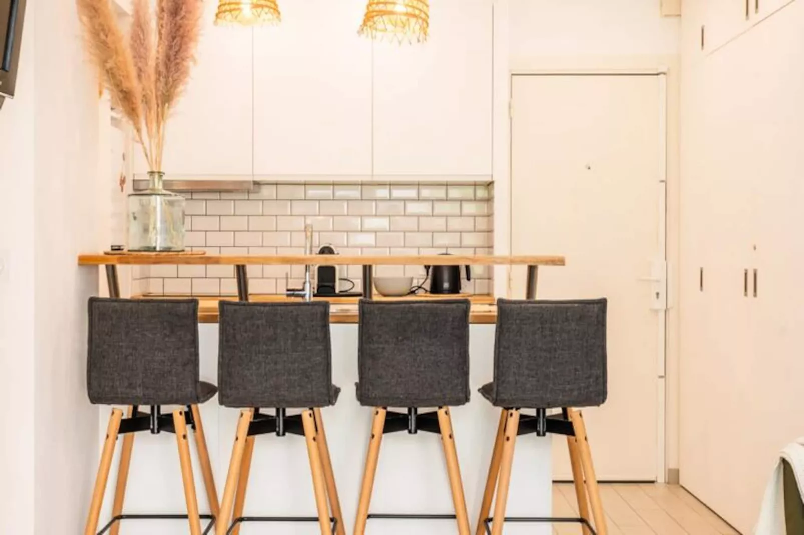 Résidence 2p Cozy Avec Jardin En Plein Coeur Du Palm Beach-Niet-getagd