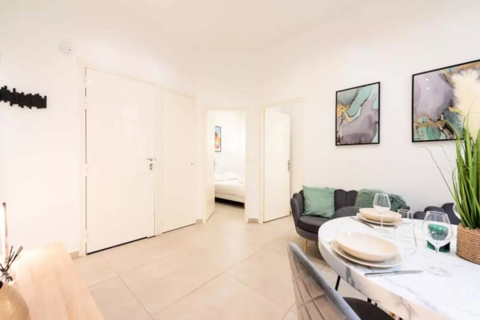 Résidence Appartement Moderne En Plein Centre Ville !-Niet-getagd