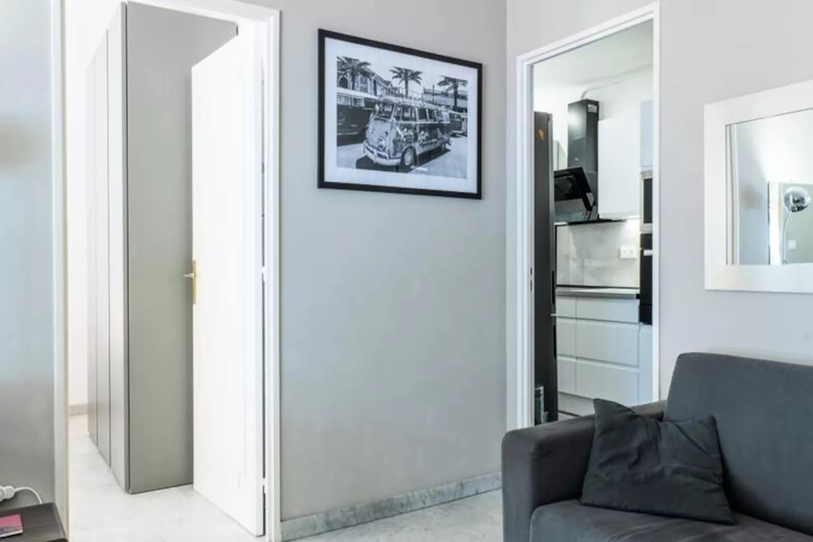 Résidence 2p Avec Terrasse, Vue Mer Et Parking-Niet-getagd