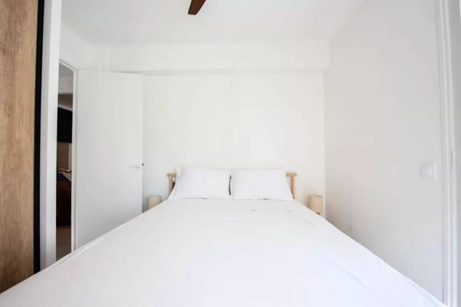 Résidence Lumineux 2p, Plages &agrave; Pied-Niet-getagd