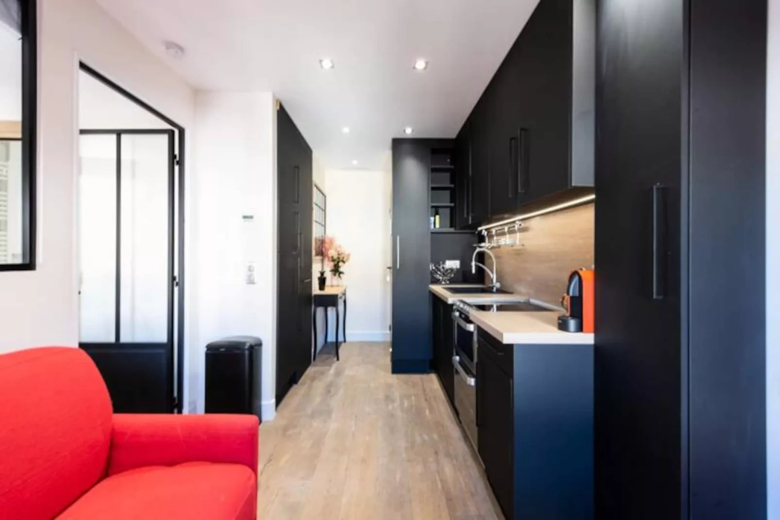 Résidence 2p Climatisé Proche Croisette-Niet-getagd