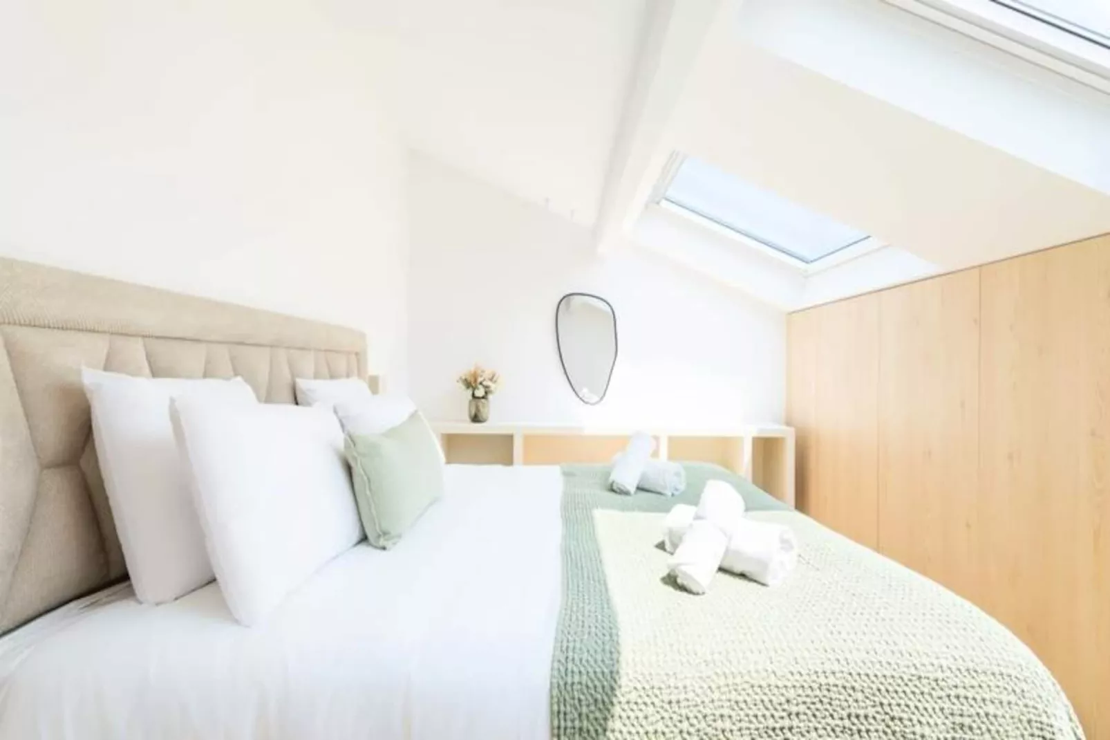 Résidence 4p Duplex Mansardé, Cœur De Cannes-Niet-getagd