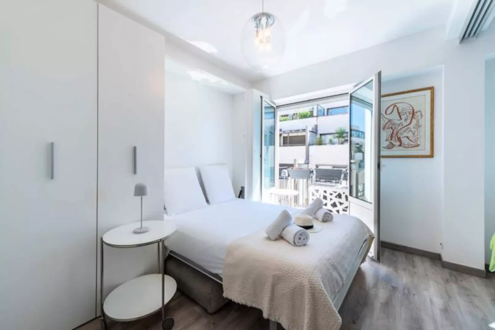 Résidence Appartement Lumineux Centre Cannes-Niet-getagd