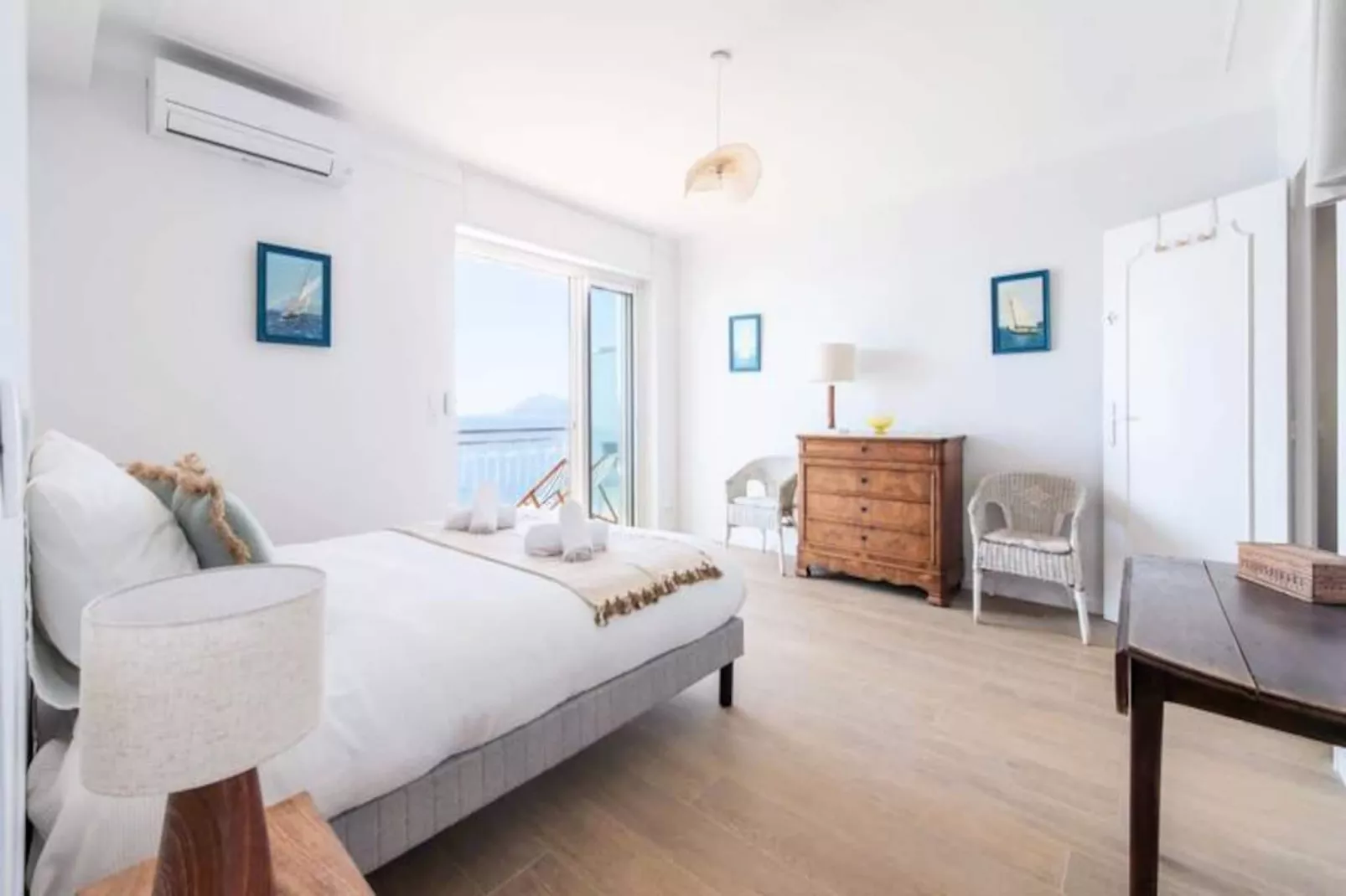 Résidence Cannes &ndash; Suquet Vue Mer & Acc&egrave;s Plage-Niet-getagd