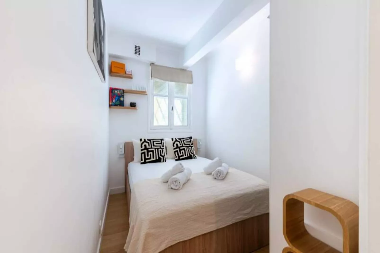 Résidence 2p Rez-de-jardin Au Calme &ndash; Cadre Paisible-Niet-getagd