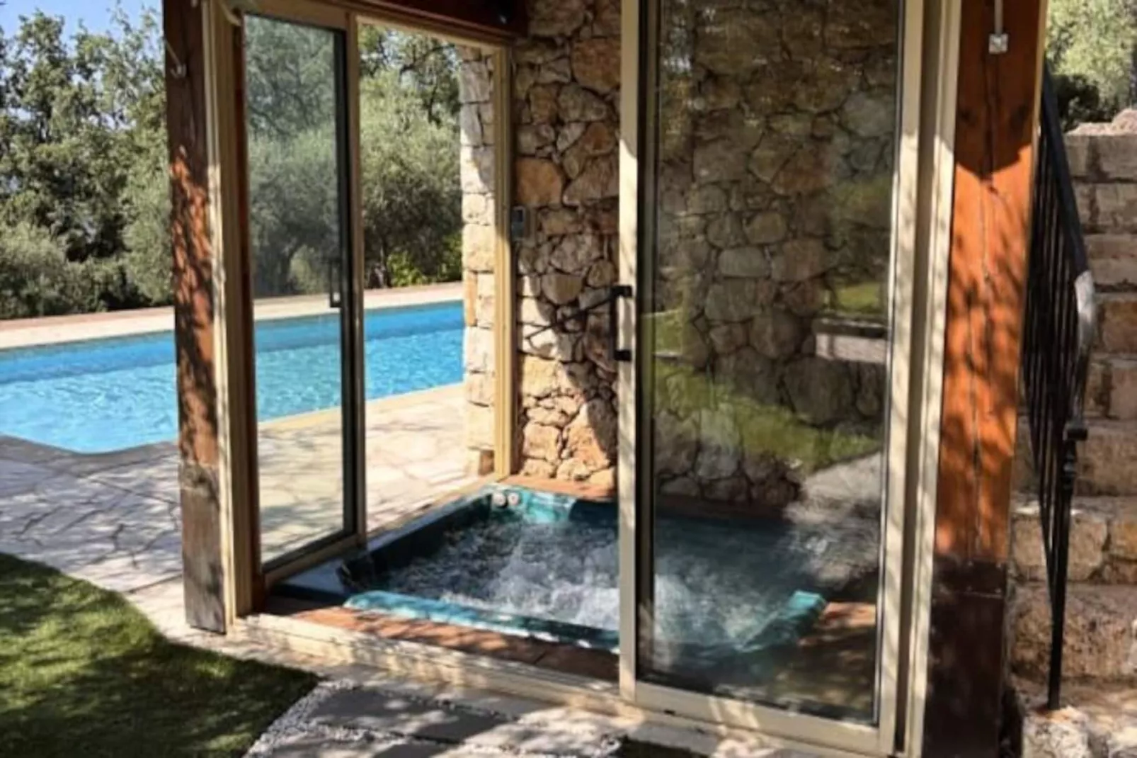 Plen Souleu Villa Haut Standing, Piscine, Jacuzzi, Sauna, Airco By Sunset-Niet-getagd