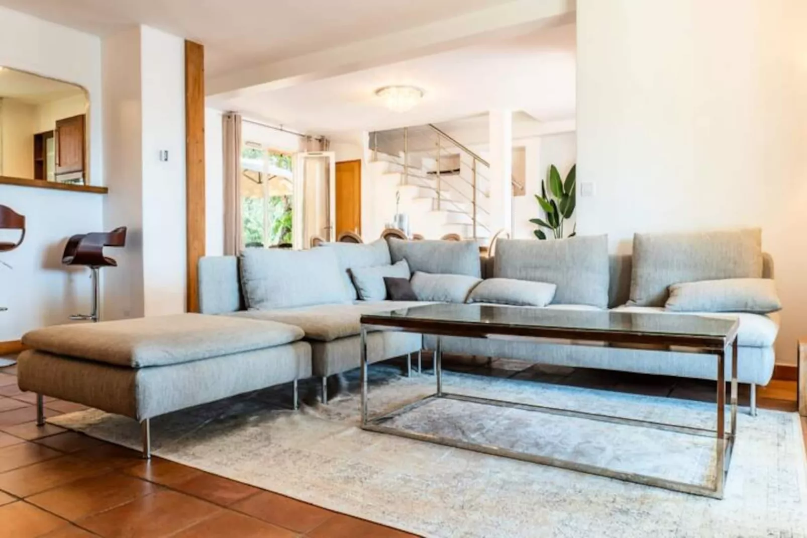 Résidence Villa 5 Chambres, Sauna, Piscine Et Vue Mer.-Niet-getagd