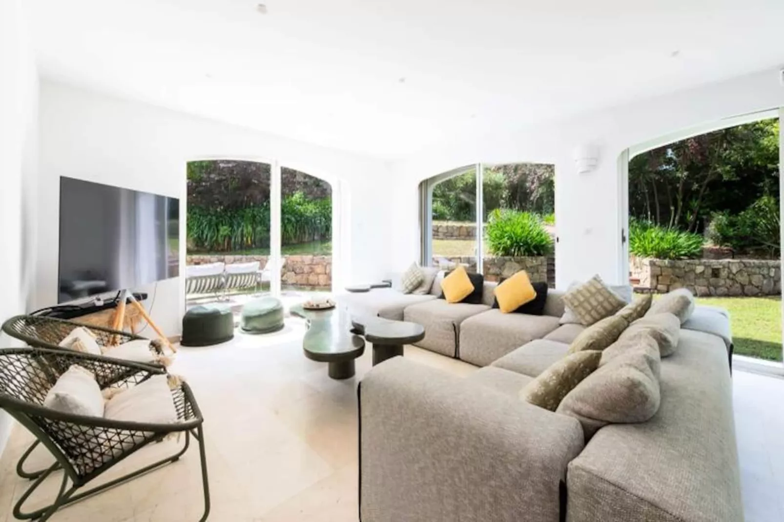 Résidence Villa 400m&sup2; Padel Piscine Volley-Niet-getagd