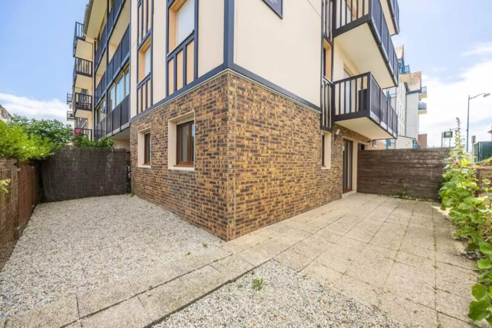 Appartement Des Martrois --Niet-getagd