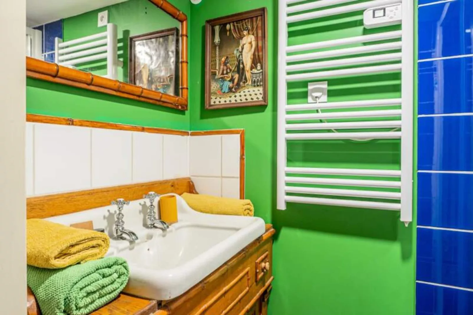 Suite De Charme Sur La Péniche Petite Annick-Niet-getagd