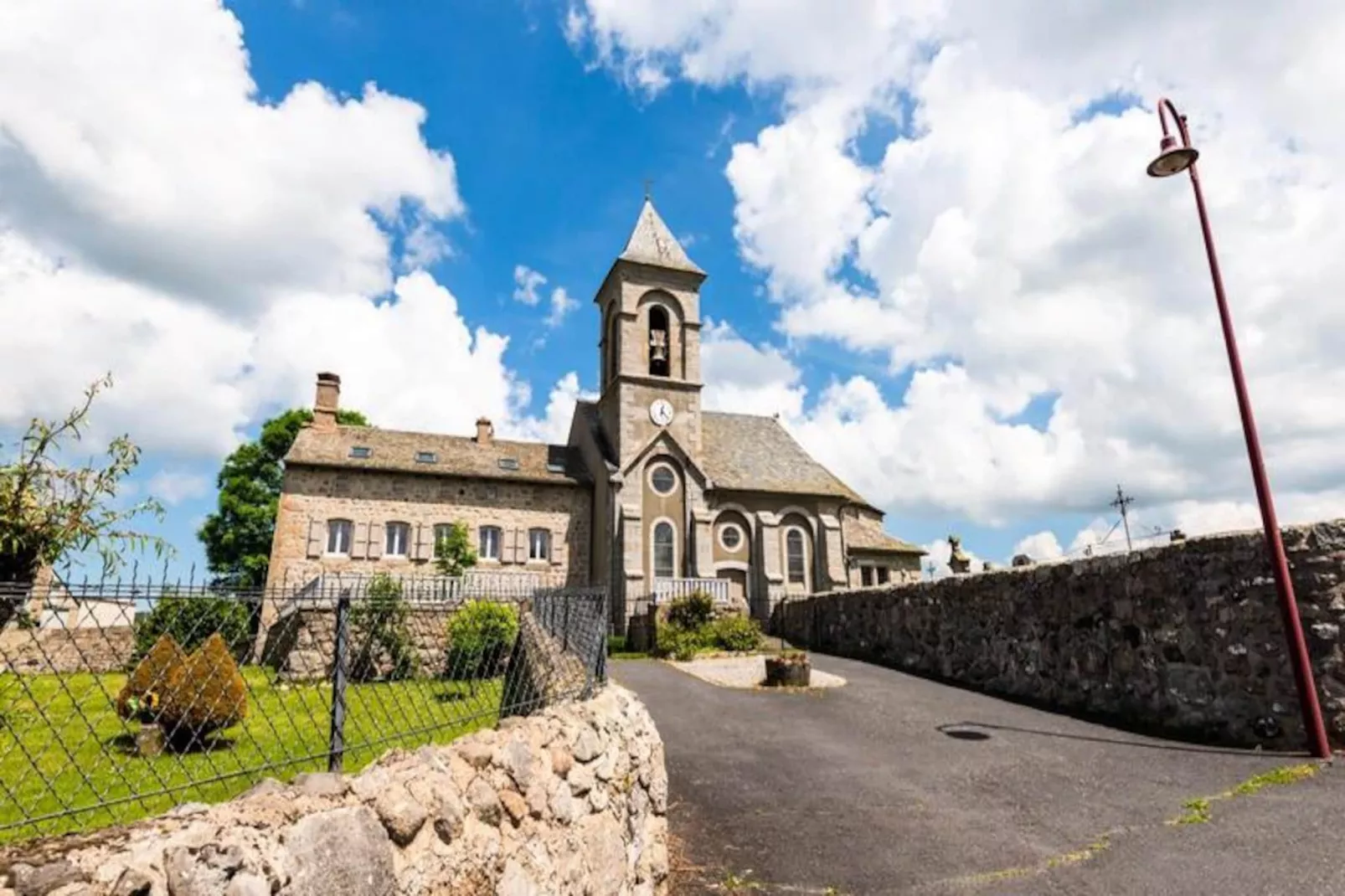 Gîte Violette d'aubrac 3/5 personnes-Niet-getagd