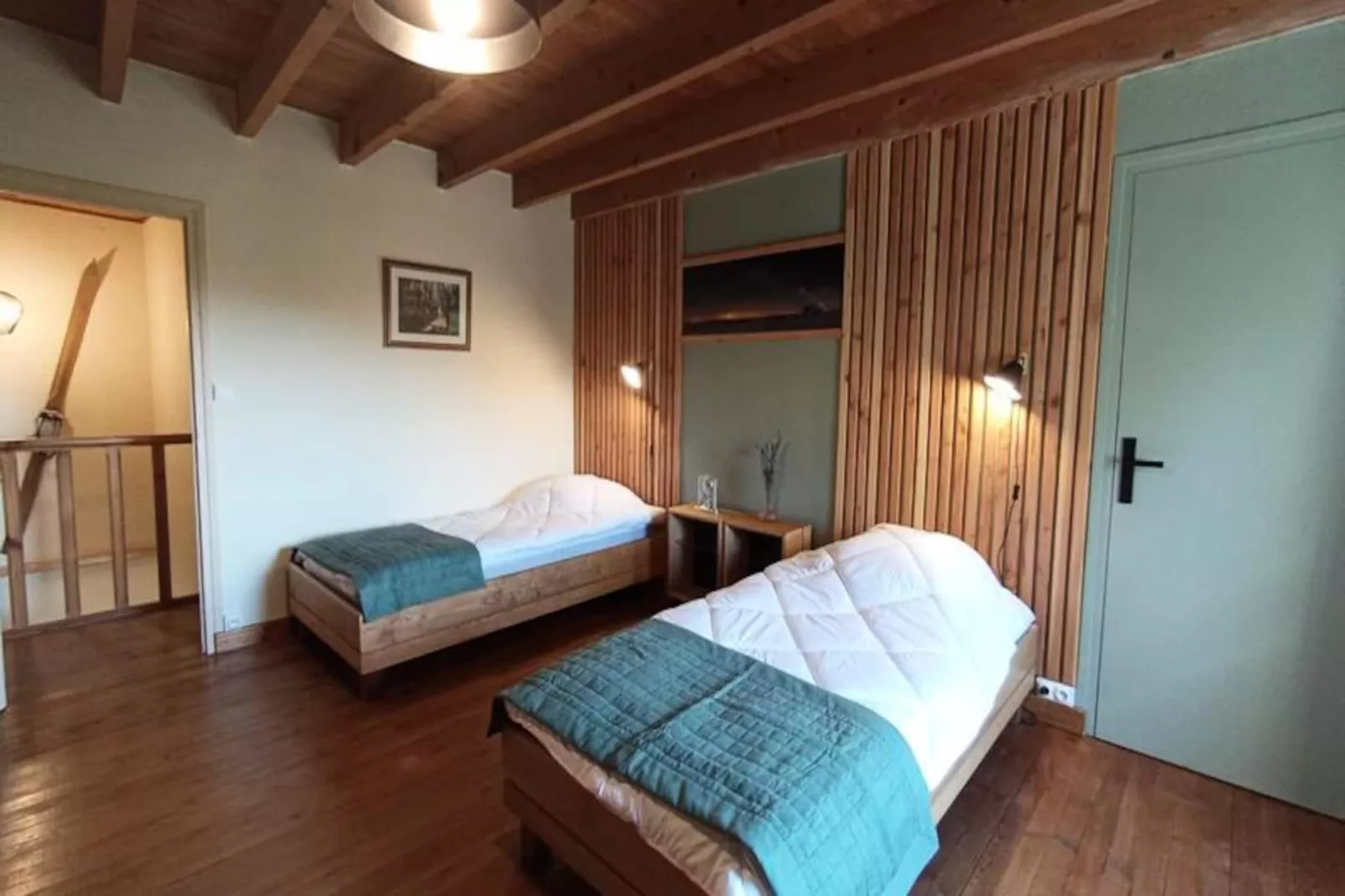 Gîte de France Gîte du carrairou 3 épis-Niet-getagd