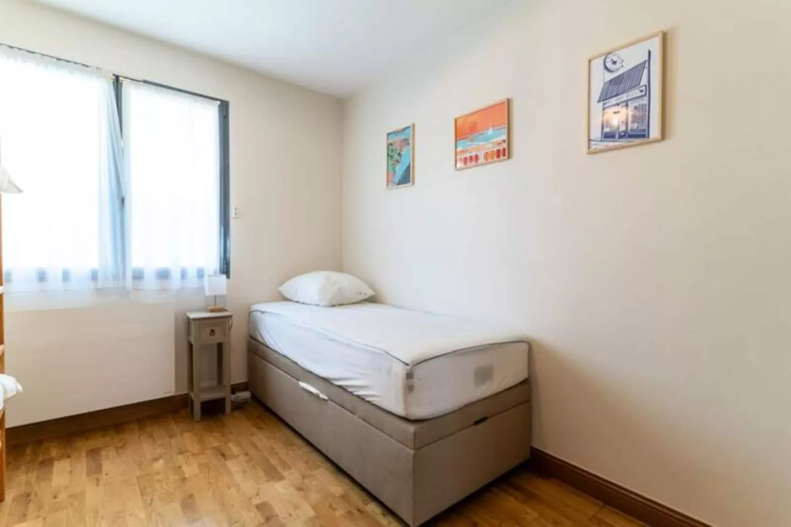 Résidence Tr&egrave;s Agr&eacute;able Appt De 2 Ch Pour 5 Pers,  Garage En Ss Proche Mer-Niet-getagd