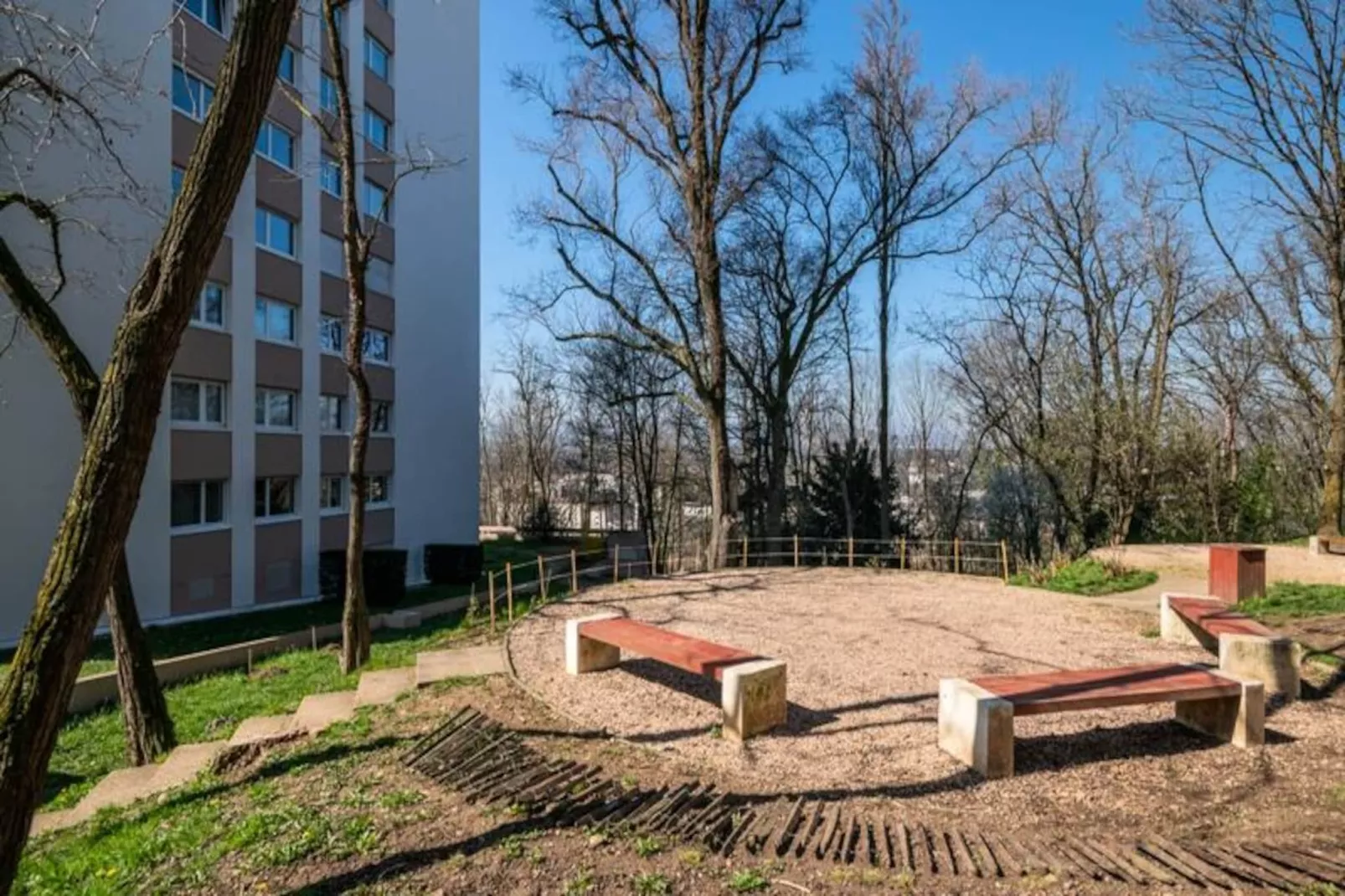 Appartement Mi-luna --Niet-getagd