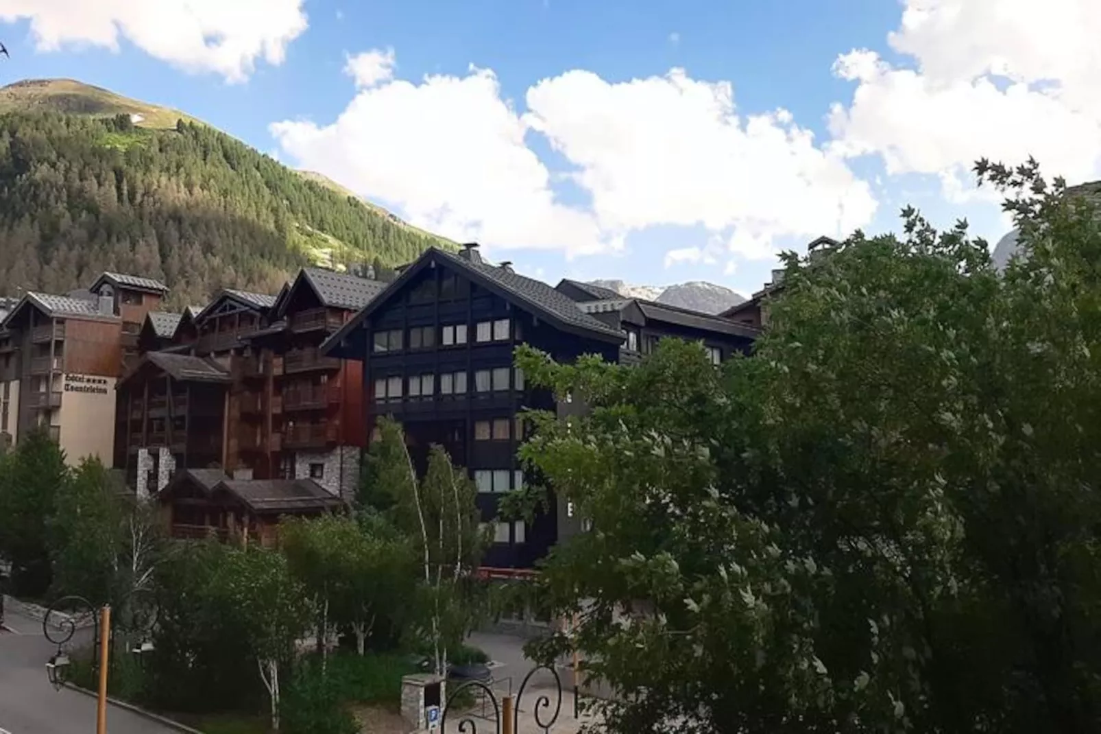 Résidence Le Dome-Niet-getagd